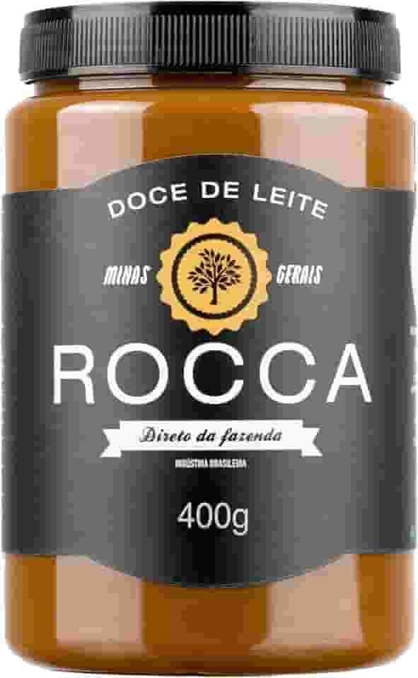 Doce de Leite Rocca Tradicional 400g