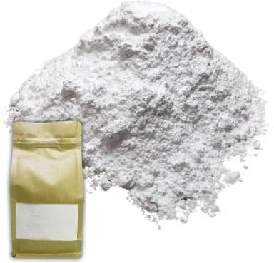 Pó Dolomita Máscara Clareadora Uniformiza Axila Virilha 500g