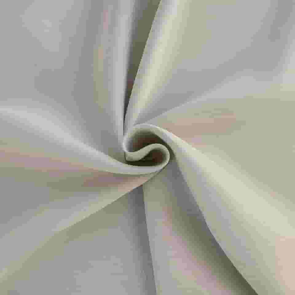 Tecido Blackout Blecaute Bege Marfim Claro - 2,80m de largura Para Cortina Corta luz vedação (B7-01)