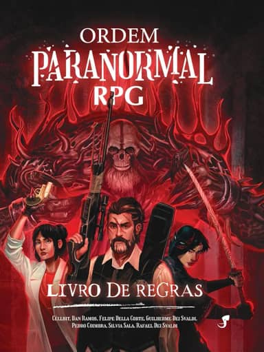 Ordem Paranormal RPG