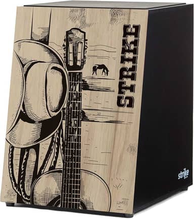 Cajon Strike Sk4042 Sertao