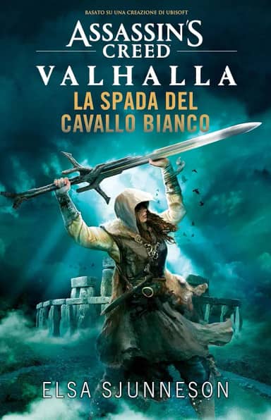 Assassin's Creed Valhalla: La Spada del Cavallo Bianco (Italian Edition)