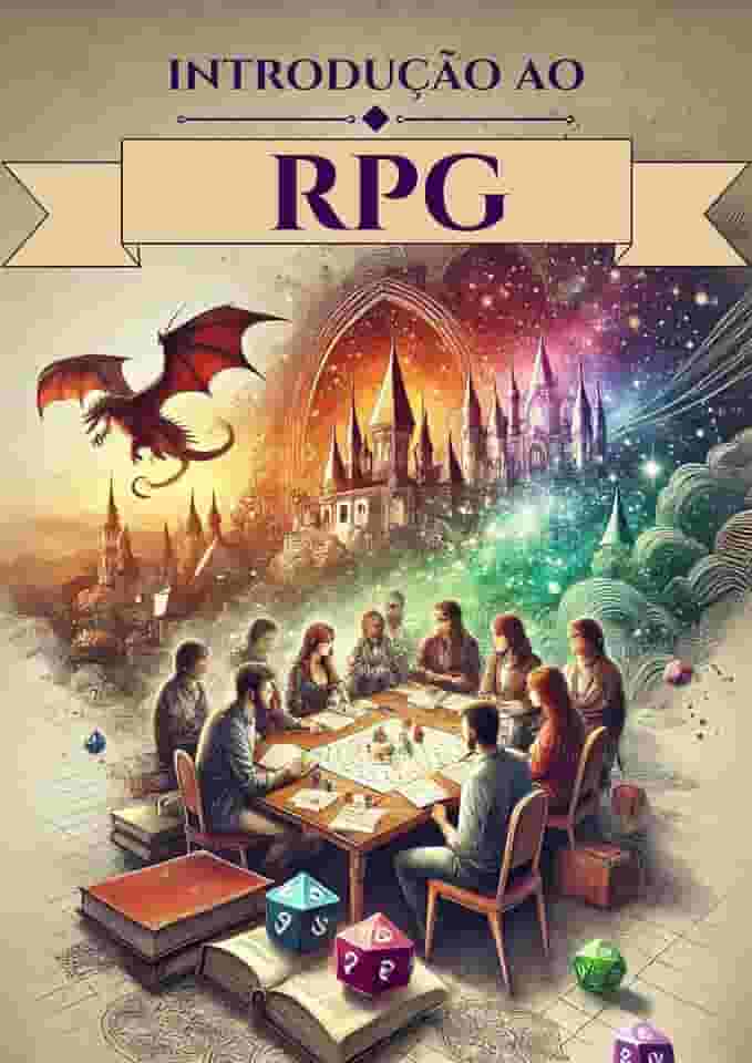 Introdução ao RPG de Mesa: Regras Básicas e Dicas Práticas
