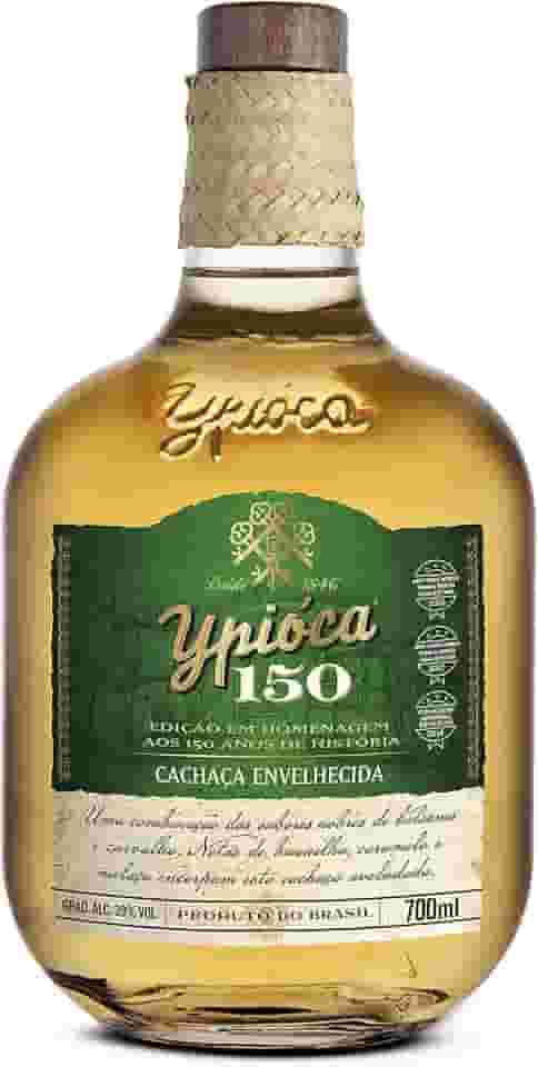 Ypióca Cachaça 150 Anos 700Ml
