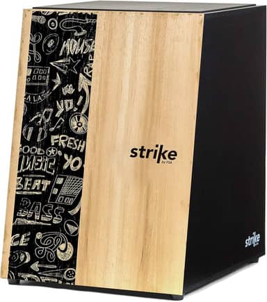 Cajon Strike Sk4001 Music