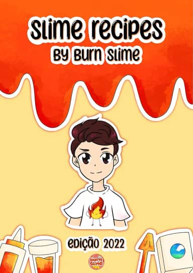 Receitas De Slime by Burn Slime