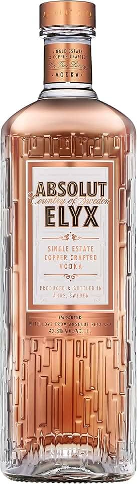 Absolut Vodka Elyx - 750 Ml