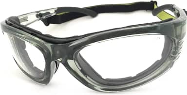 STEELPRO Óculos Esportivo Vicsa Ciclismo - Colocar Lentes De Grau