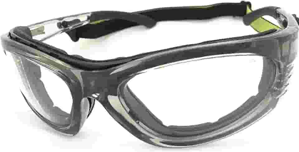 STEELPRO Óculos Esportivo Vicsa Ciclismo - Colocar Lentes De Grau
