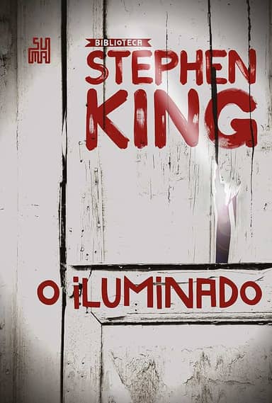 O iluminado: Coleção Biblioteca Stephen King- Idioma Português