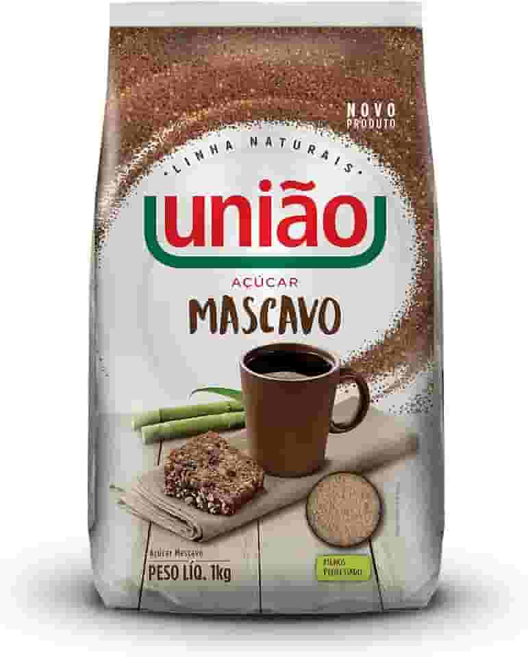 Açúcar Mascavo União Pct 1kg
