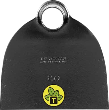 Tramontina Enxada 2.0, Sem Cabo