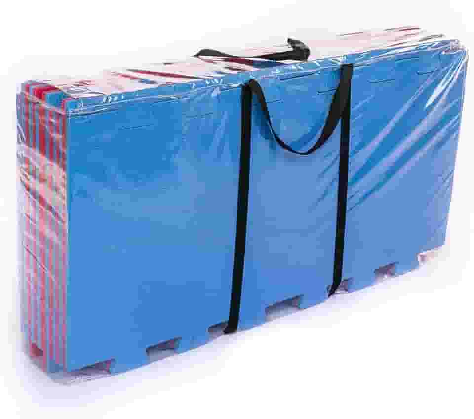 KIT TATAMES EVA- KIT HOME COM 8 PEÇAS DE 100X50X20MM.…