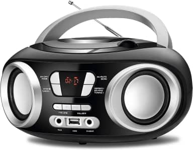 Boom Box Up USB, Mondial, Preto, 6W, Bivolt - NBX-13