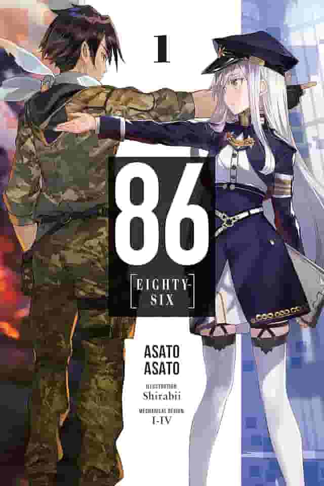 86--Eighty-Six, Vol. 1 (Light Novel): Volume 1