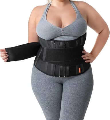 Cinta Modeladora Slim Waist, Hidrolight