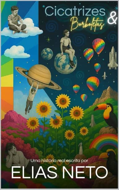 Cicatrizes & Borboletas