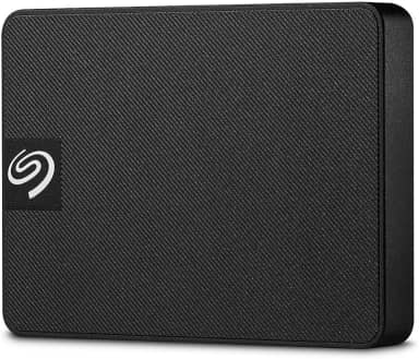 HD Externo Expansion SSD 500 GB USB 3.0 STJD500400 SEAGATE