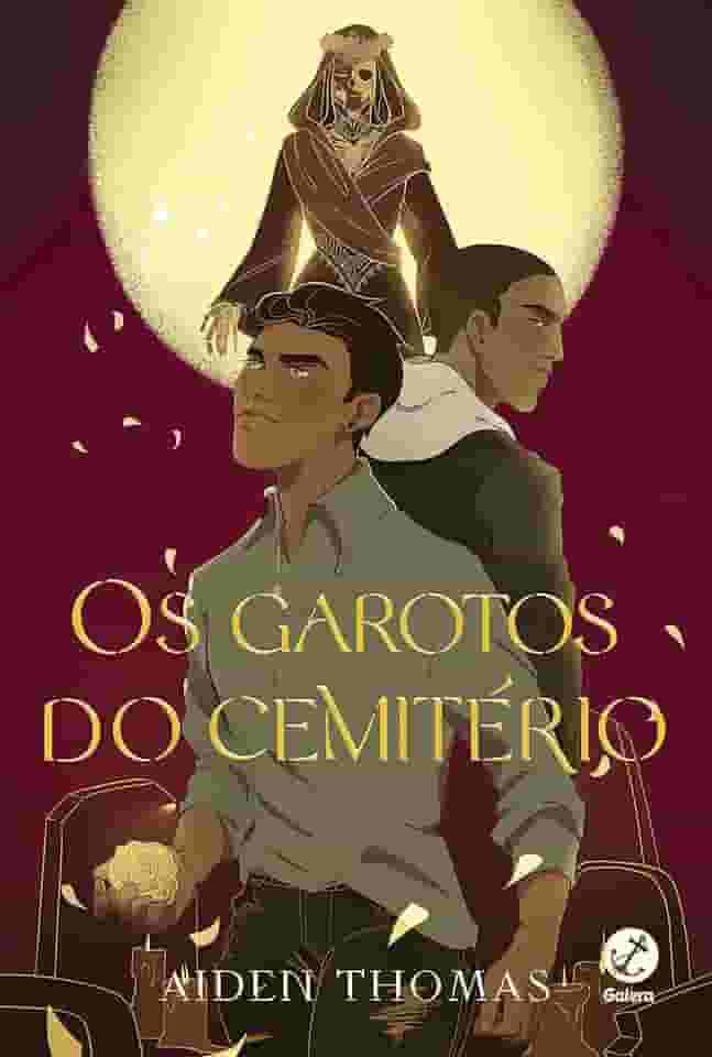 Os garotos do cemitério