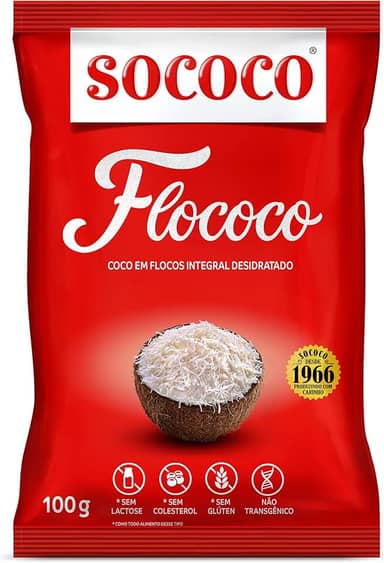 Sococo Flococo 100G