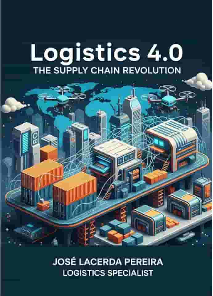 Logística 4.0 - A Revolução da Cadeia de Suprimentos: Perspectivas e Estratégias de um Especialista com mais de 30 anos de Experiência