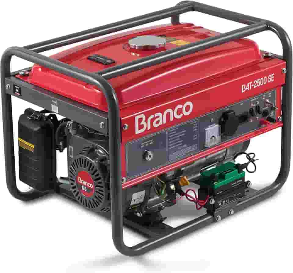 GERADOR A GASOLINA B4T-2500S