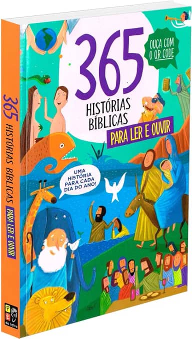365 Historias Bíblicas