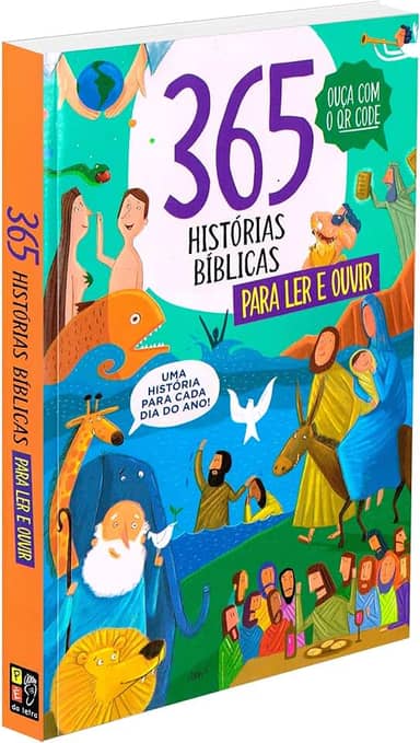 365 Historias Bíblicas