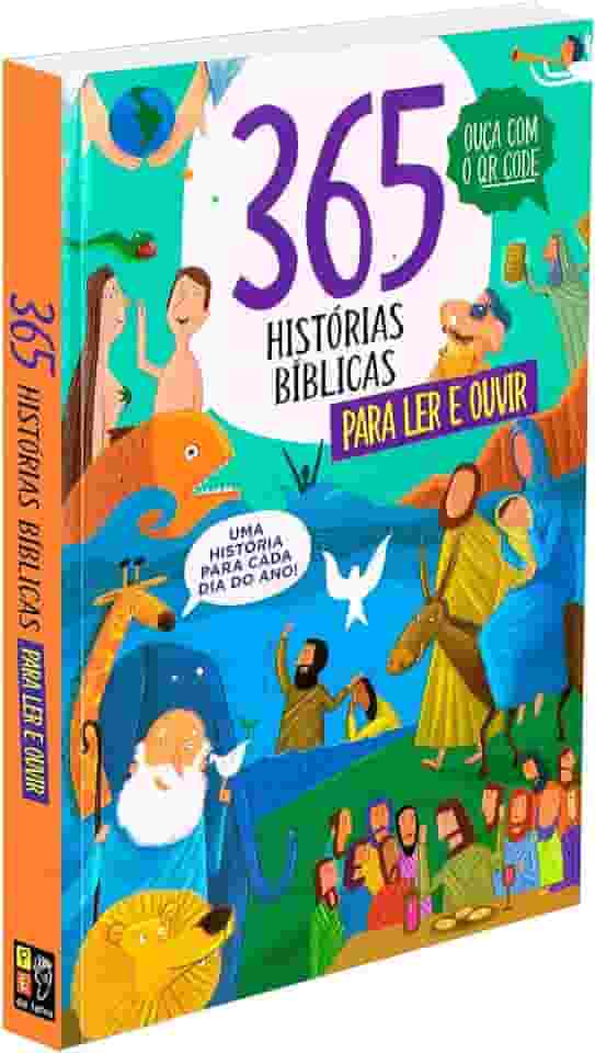 365 Historias Bíblicas