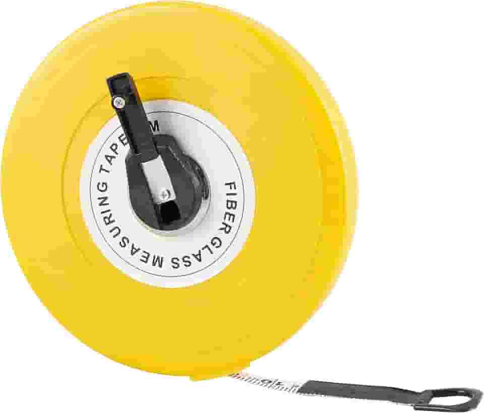 EDA Trena De Fibra De Vidro Caixa Fechada 50M Eda