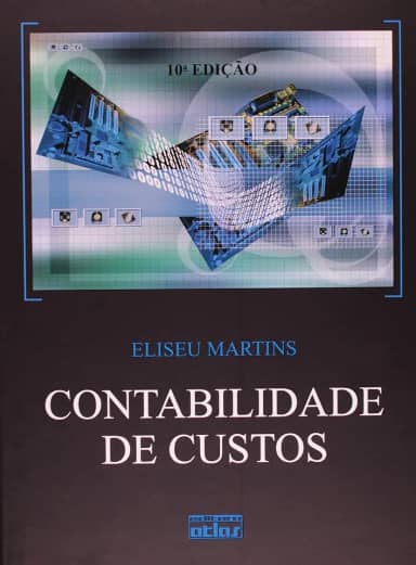 Contabilidade De Custos (Livro-Texto)