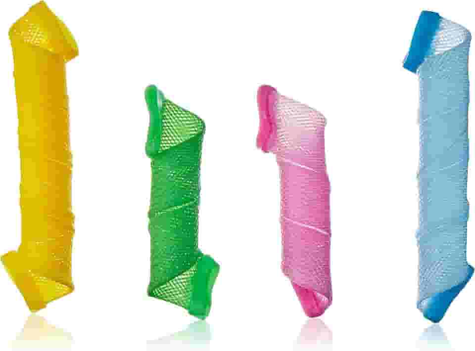 Marco Boni Modelador De Cachos Magic 16 Modeladores E 2 Agulhas 4325 Cores Sortidas