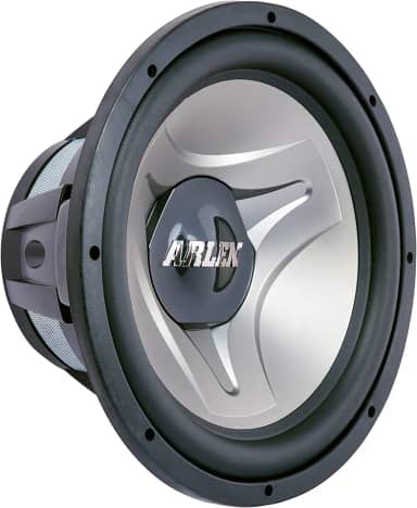 PLATINIUM X12, Arlen, 9011731.1, Subwoofer, Cinza, Arlen, 9011731.1, Subwoofer, Prata