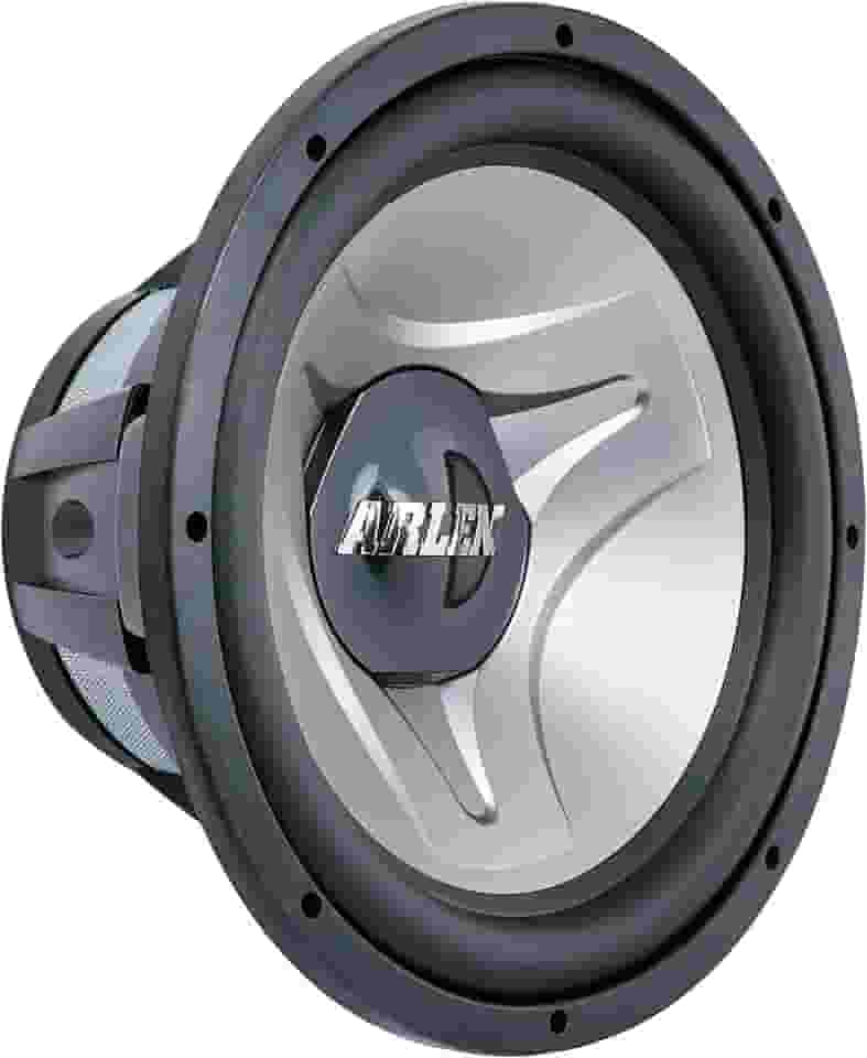 PLATINIUM X12, Arlen, 9011731.1, Subwoofer, Cinza, Arlen, 9011731.1, Subwoofer, Prata
