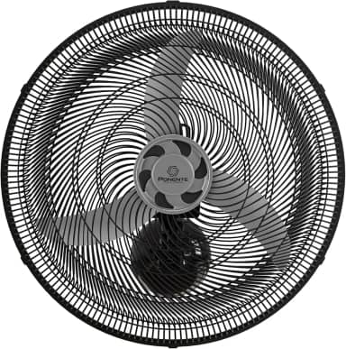 VENTILADOR OSC PAREDE GOOD 50CM PLAST 3P 220V PONENTE