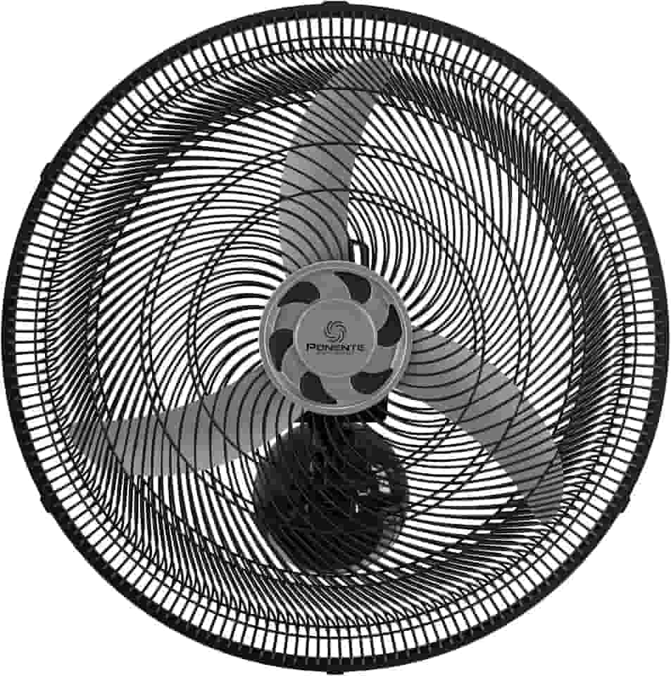 VENTILADOR OSC PAREDE GOOD 50CM PLAST 3P 220V PONENTE