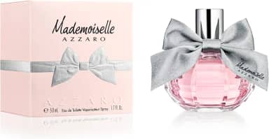 Azzaro, Mademoiselle, Perfume Feminino, Eau de Toilette, 30ml