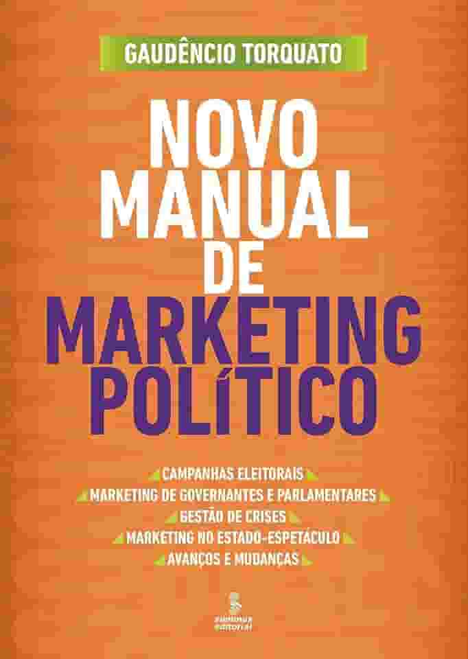Novo manual de marketing político
