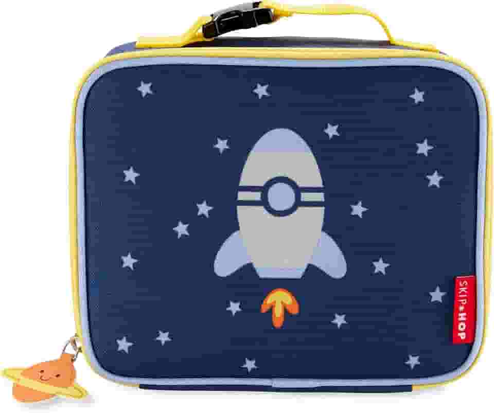 LANCHEIRA TERMICA INFANTIL CLASSICA SPARK STYLE ESPAÇO