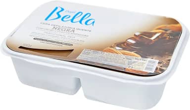 Depil Bella - Cera Depilátoria Quente Negra 500 g