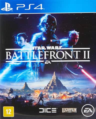 Star Wars Battlefront II - PlayStation 4