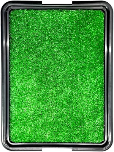 Sanitário Grama Ecológico Pet para Cachorro Lavável Xixi