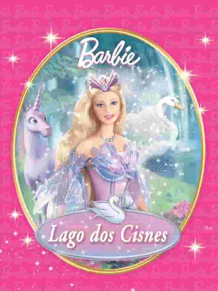 Barbie em Lago dos Cisnes