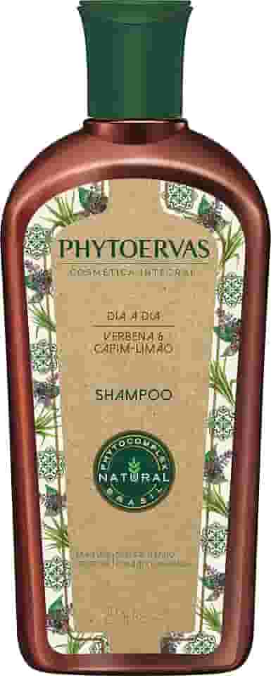 PHYTOERVAS Dia A Dia Shampoo, 250 ml