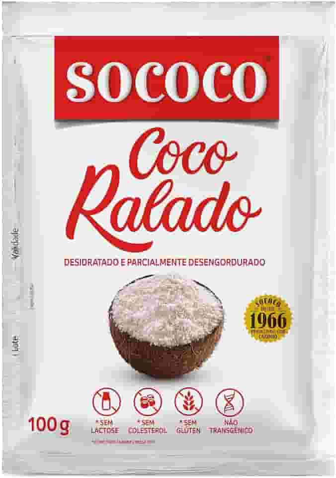 Sococo Coco Ralado 100G