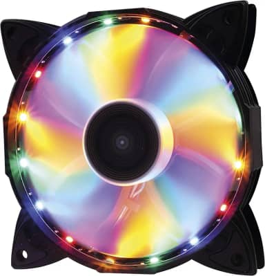 Cooler Fan, OEX, F30 COOLER, Colorido
