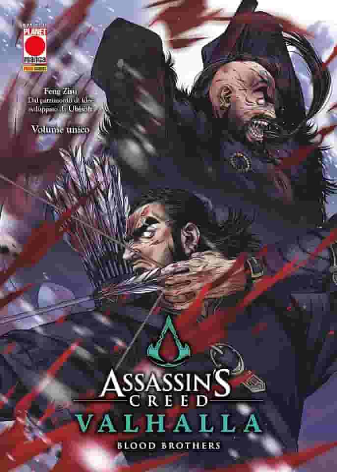 Assassin's Creed Valhalla - Blood Brothers (Italian Edition)