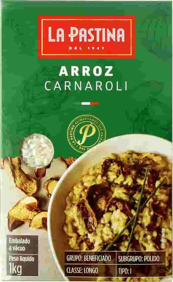 La Pastina Arroz Carnaroli 1Kg