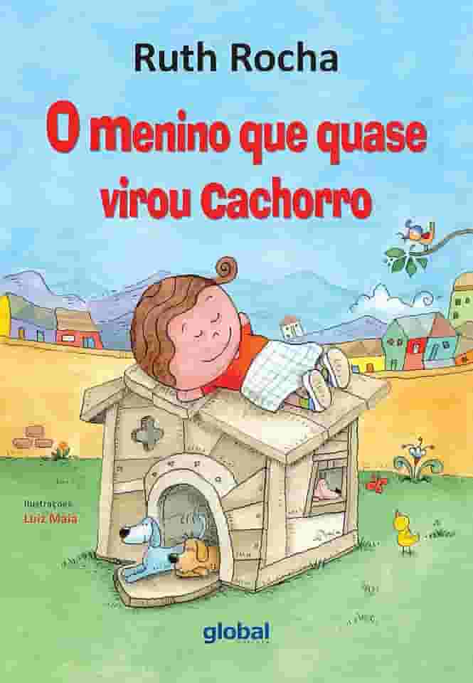 O Menino que Quase Virou Cachorro