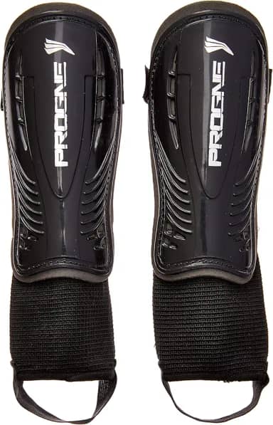 Protetor de Canela/Caneleira com Tornozeleira- Júnior - Pegasus - Pentagol